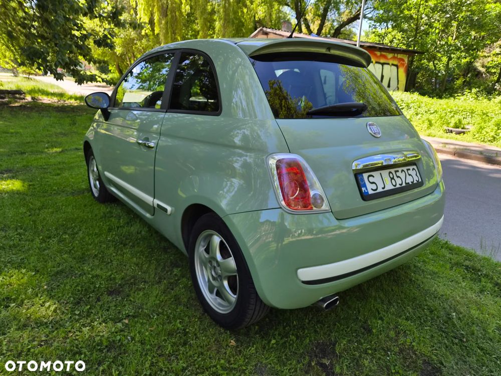 Fiat 500 1.2 Sole - 4