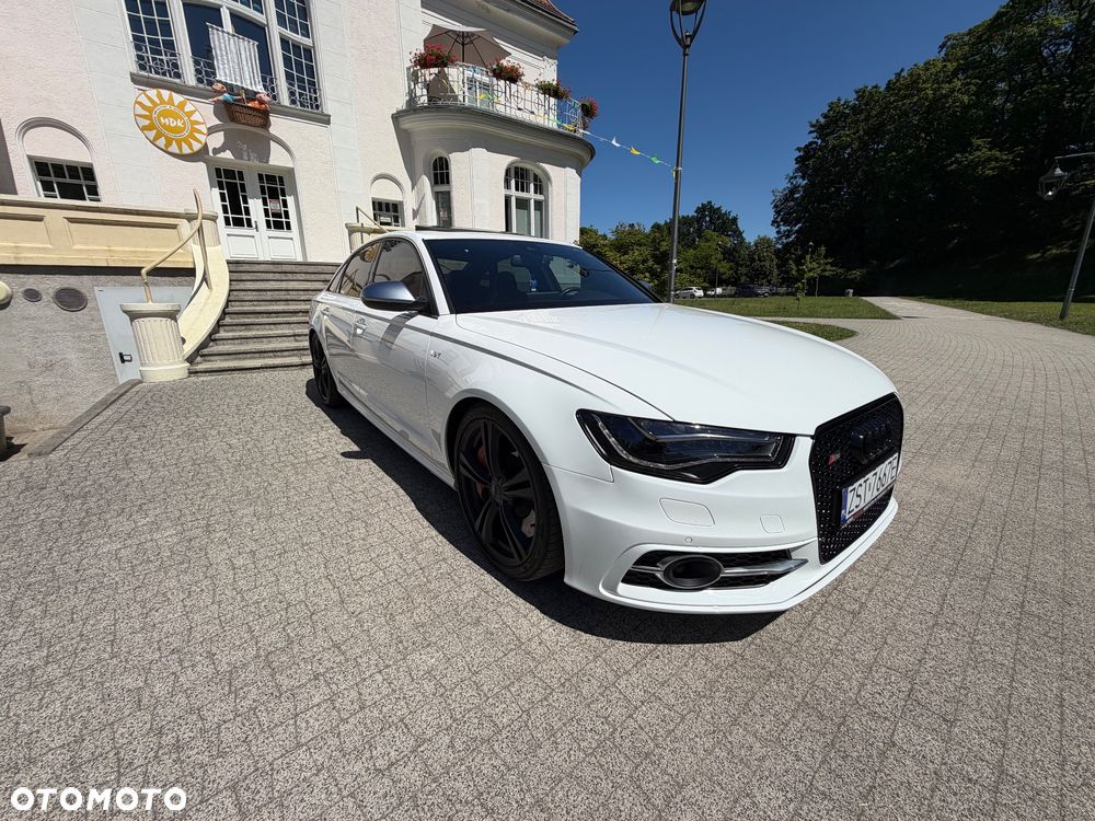 Audi S6 Limousine - 8