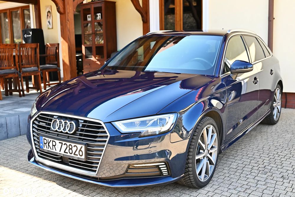 Audi A3 Sportback 1.4 TFSI e-tron - 1