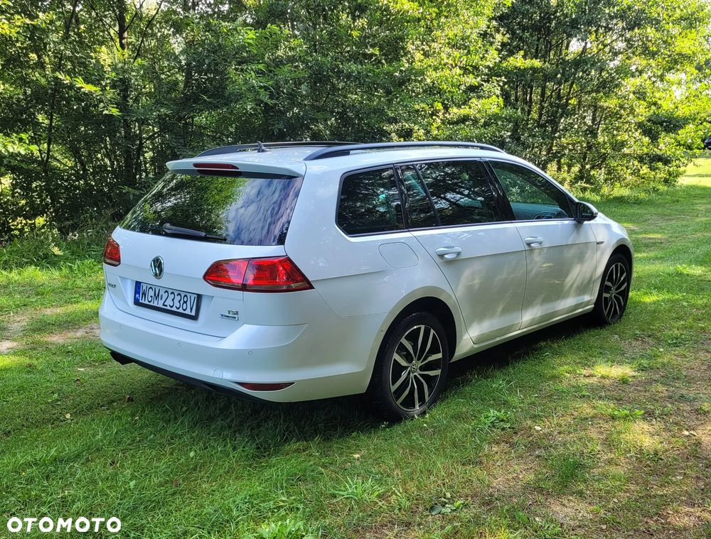 Volkswagen Golf 1.4 TSI BlueMotion Technology Cup - 4