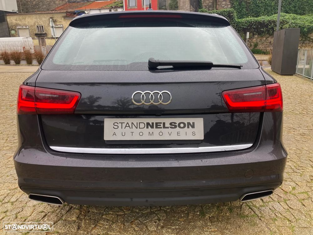 Audi A6 Avant 2.0 TDi Sport S tronic - 5