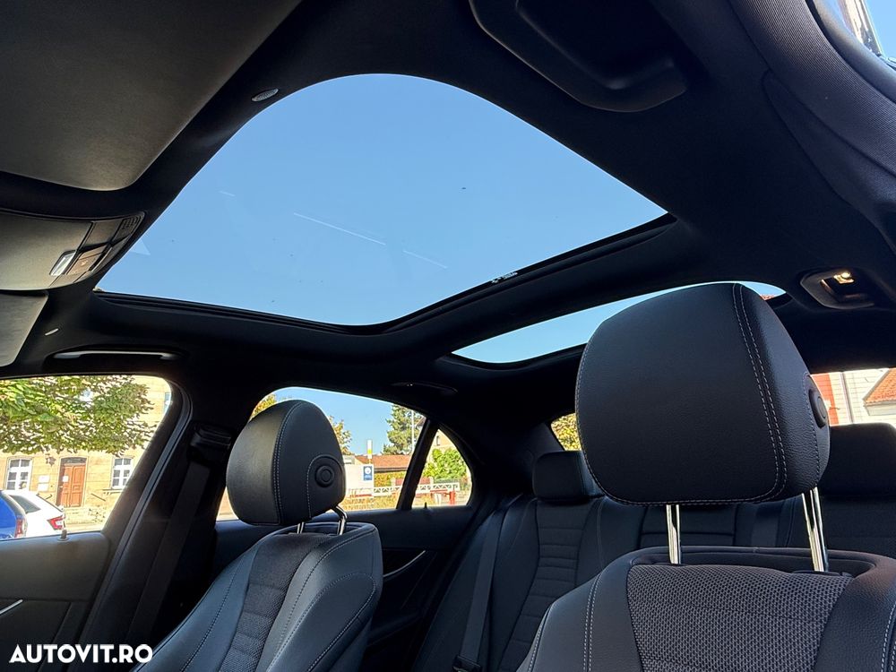 Mercedes-Benz E 220 d 9G-TRONIC AMG Line - 21