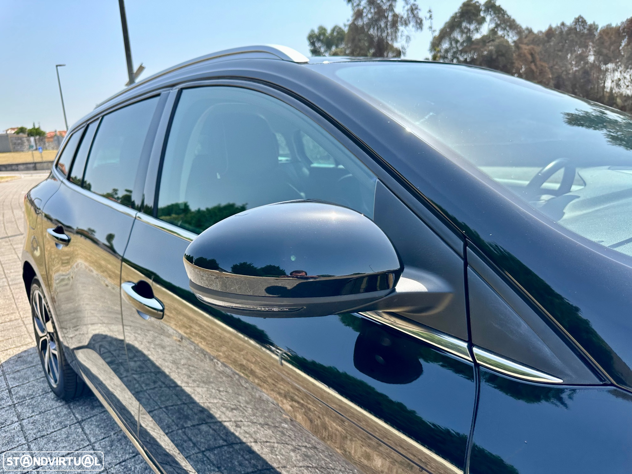 Renault Mégane Sport Tourer 1.6 dCi Bose Edition - 16