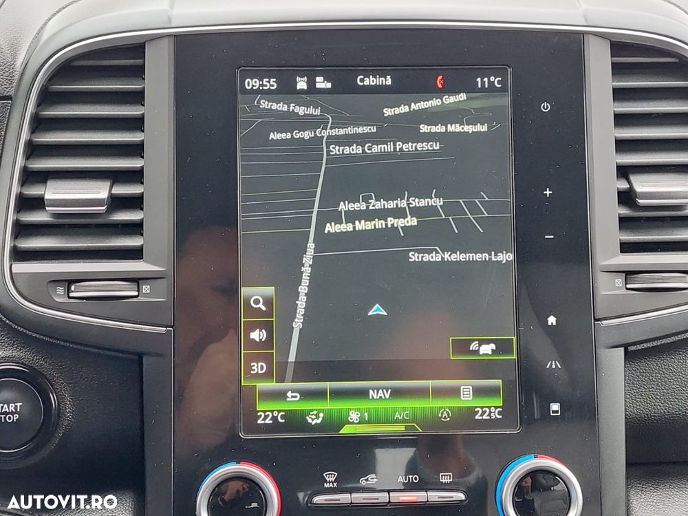 Renault Koleos 2.0 Energy dCi X-TRONIC Intens - 38