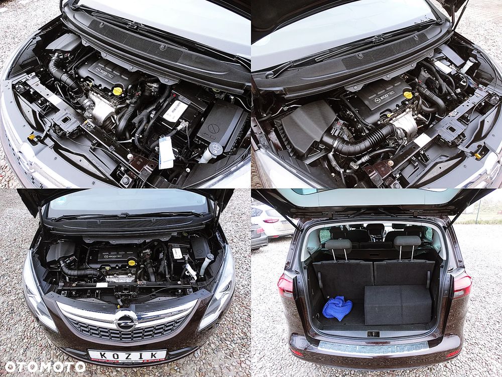 Opel Zafira Tourer 1.4 Turbo Selection - 35