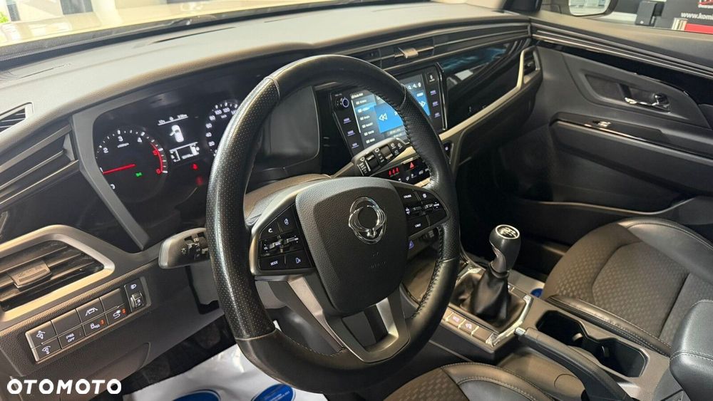 SsangYong/KGM Korando - 19
