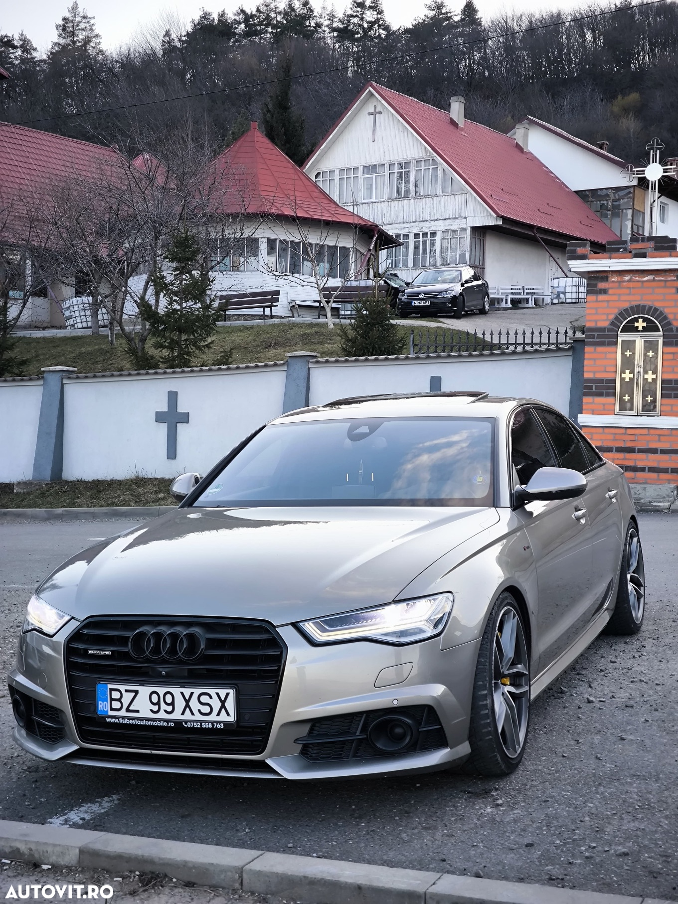 Audi A6 - 2