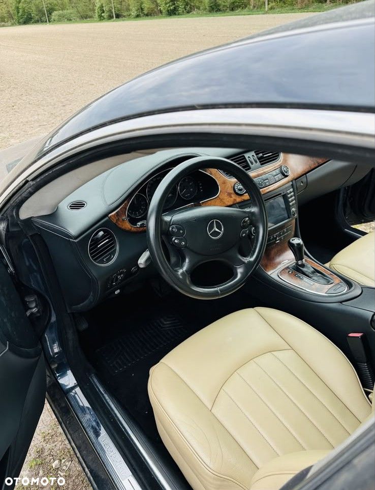 Mercedes-Benz CLS 320 CDI 7G-TRONIC - 5
