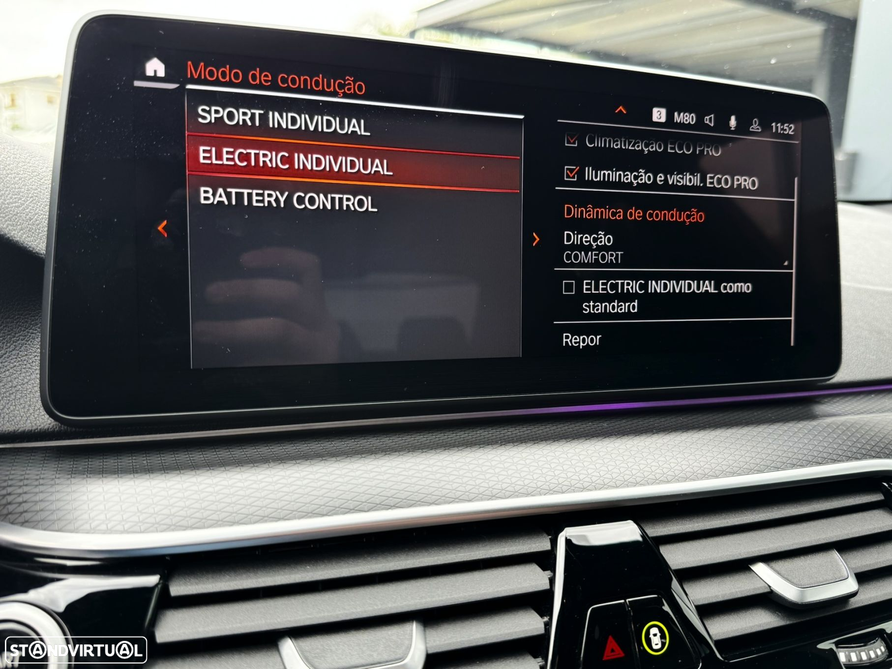 BMW 520 e Pack M - 60