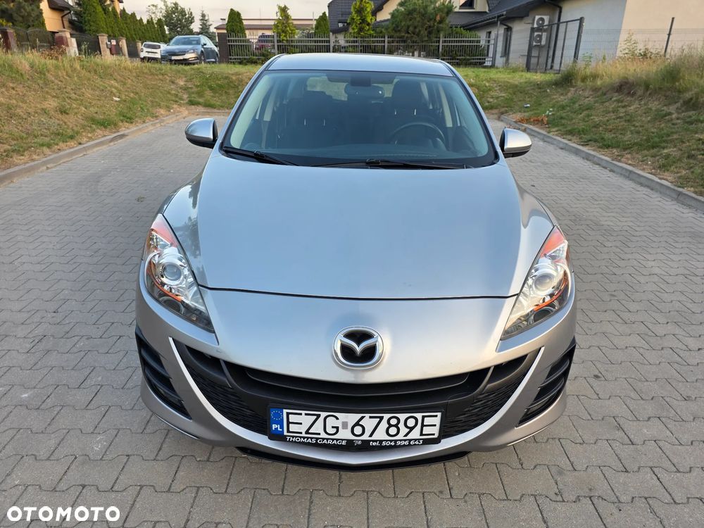 Mazda 3 - 10