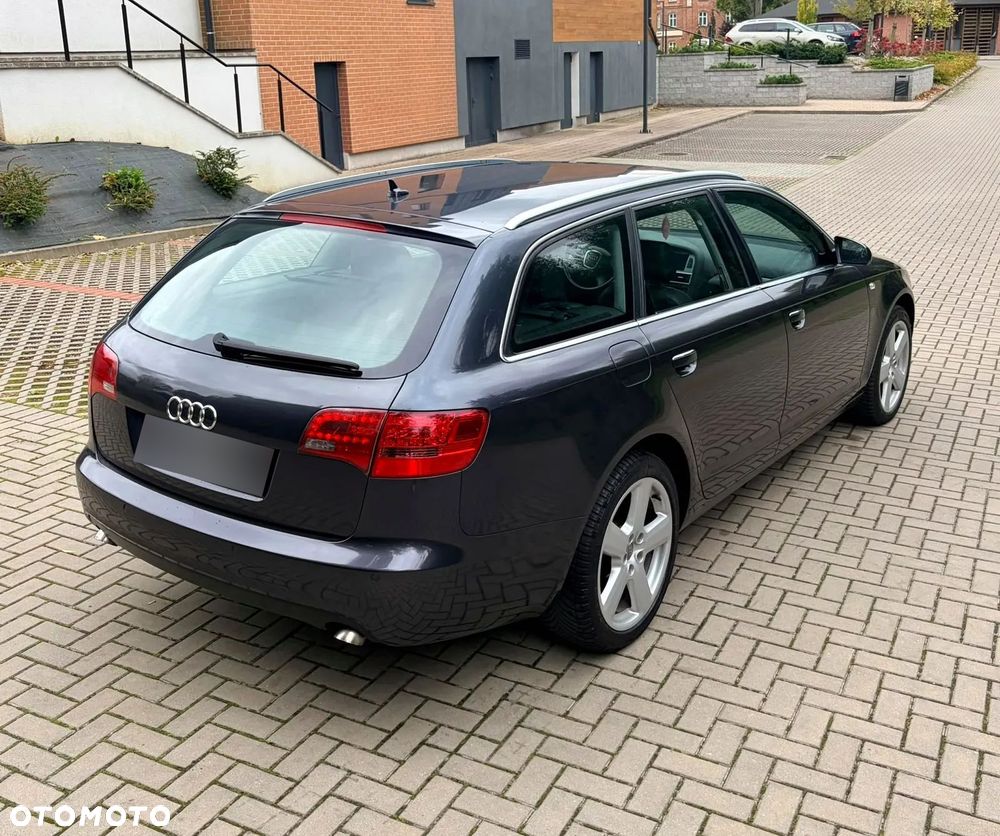 Audi A6 Avant 3.0 TDI Quattro - 24