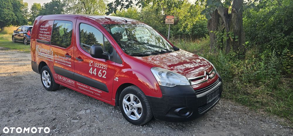 Citroën Berlingo - 8