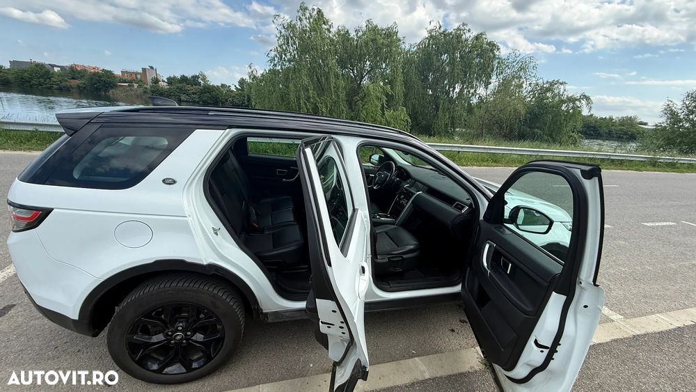 Land Rover Discovery Sport - 7