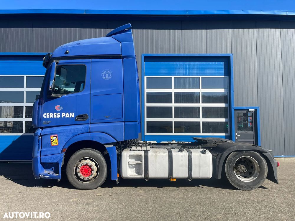 Pentru Piese, Mercedes Benz Actros 1845, OM471LA.5-4, 71535201222835, For Parts - 6