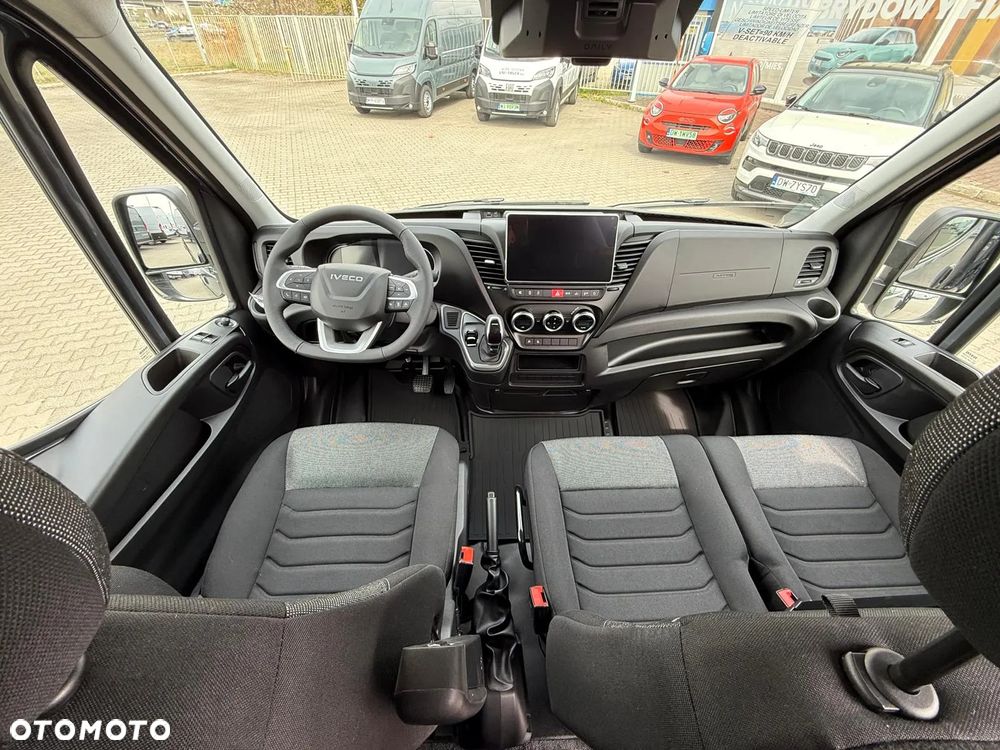 Iveco SPECJALNA CENA – ostatnie sztuki !!! AUTOMAT 7 OSOBOWE MAX DŁUGIE - ZABUDOWA W CENIE - 20