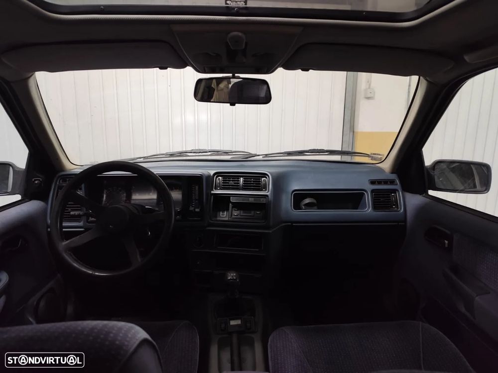 Ford Sierra 2.0 i Ghia GLS - 9