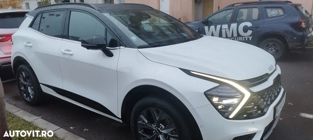 Kia Sportage 1.6 T-GDI HEV 6AT 4x2 GT Line - 2