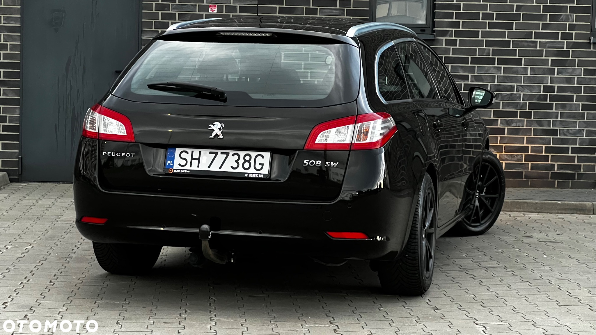 Peugeot 508 2.0 HDi Business Line - 23