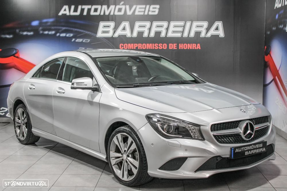 Mercedes-Benz CLA 180 CDI Urban - 2