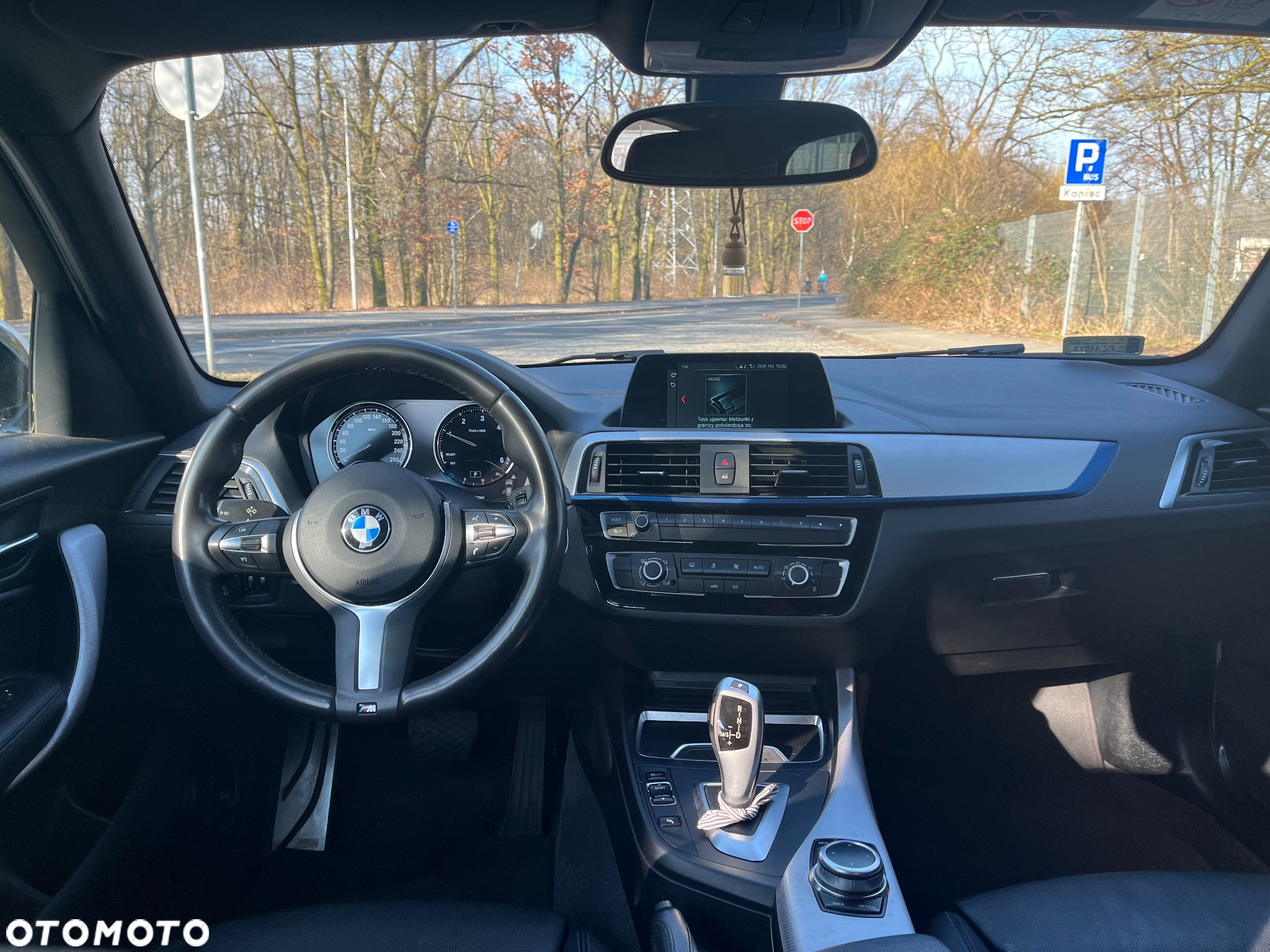 BMW Seria 1 116d M Sport - 6