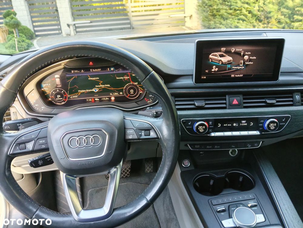 Audi A4 Allroad 2.0 TDI Quattro S tronic - 10