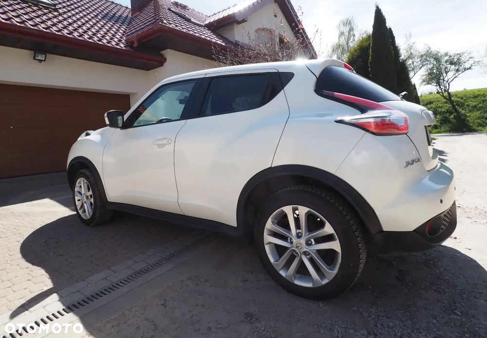 Nissan Juke 1.5 dCi Acenta EU6 - 6