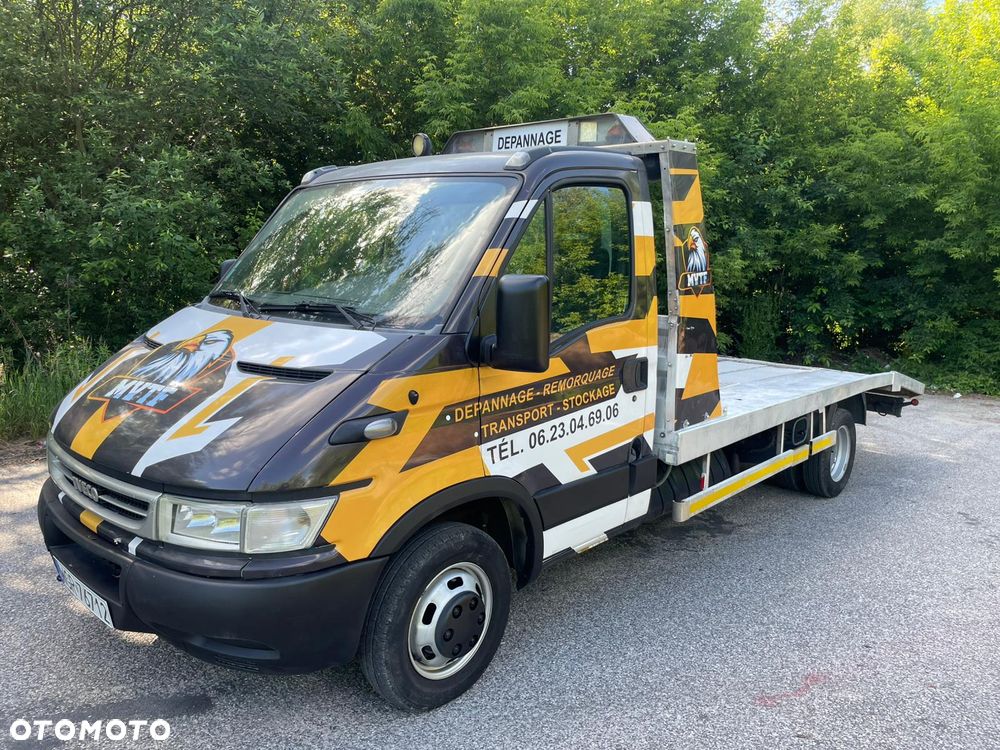 Iveco DAILY - 1