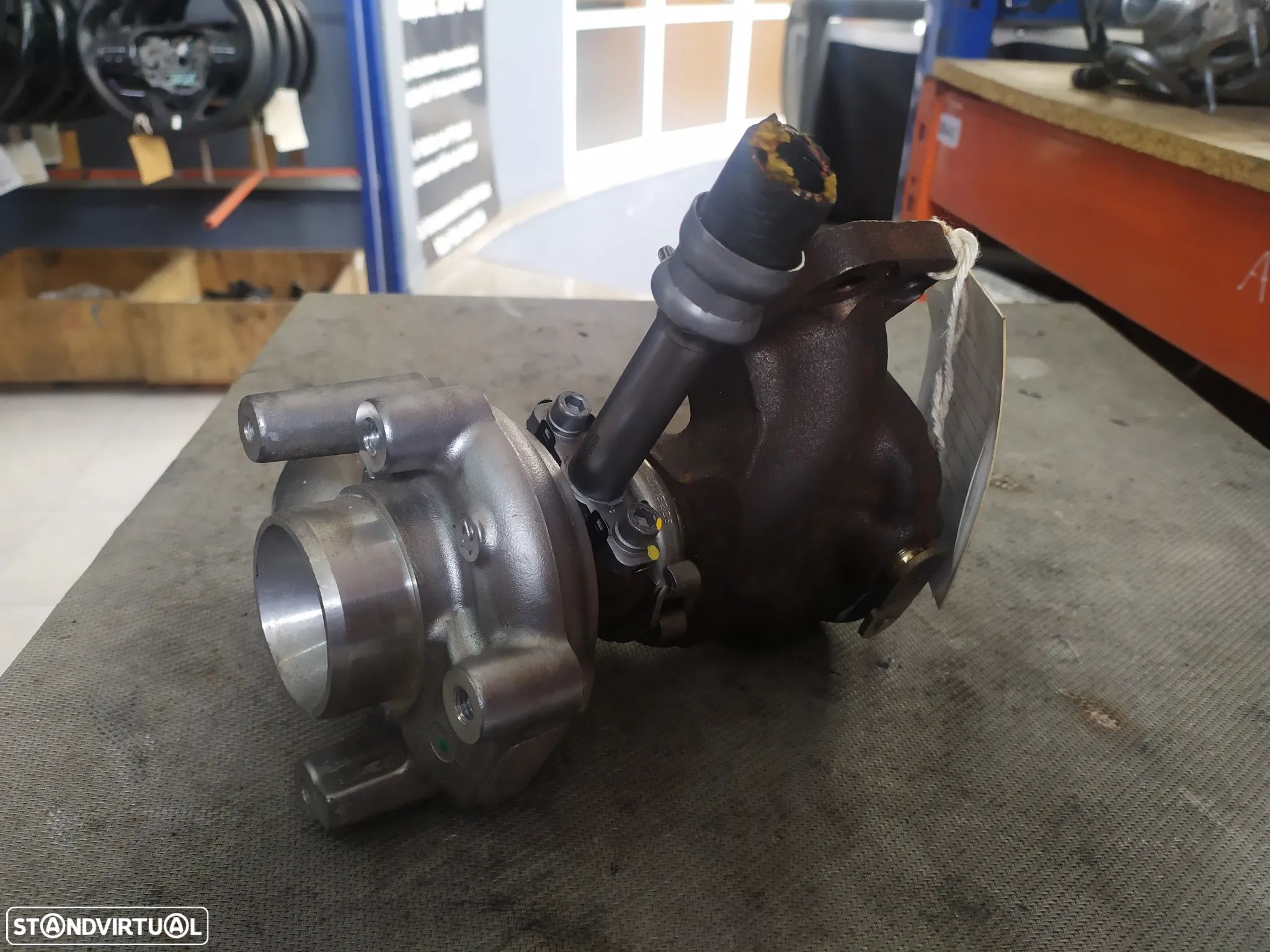 Turbo Citroen C-Elysee 12 - / 967855258A - 1
