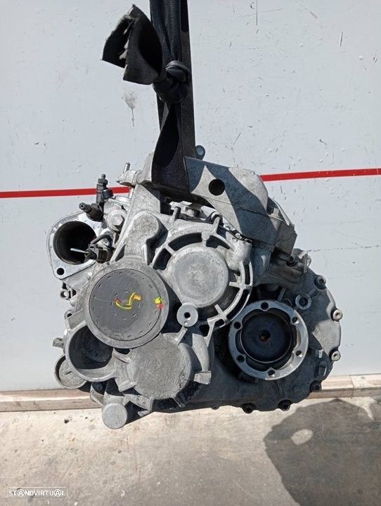 CAIXA VELOCIDADES VOLKSWAGEN TOURAN 2007 -JLT - 8