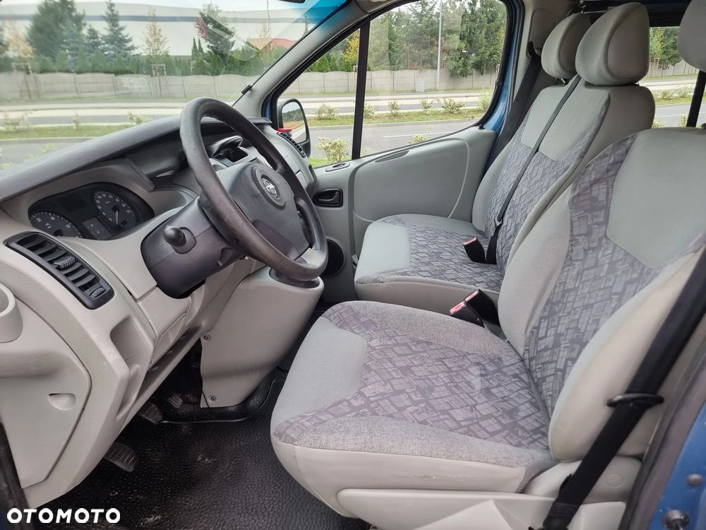 Opel Vivaro - 7