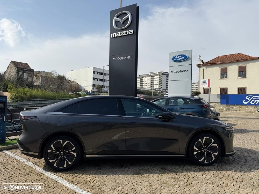 Mazda 6e 80 kWh Long Range Takumi - 4