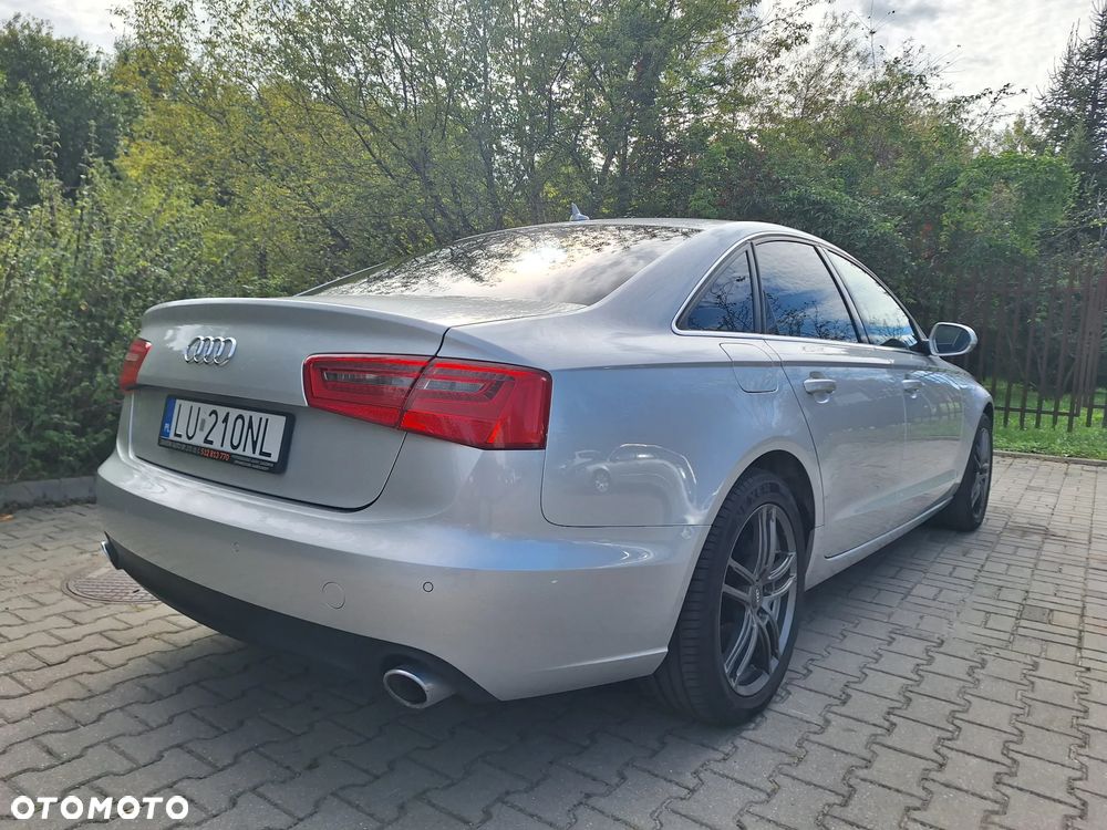 Audi A6 Limousine 2.0 TDI ultra S tronic - 29