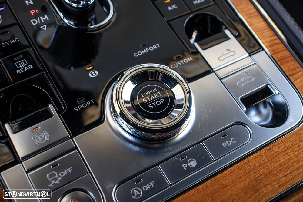 Bentley Continental Cabrio GT V8 - 33