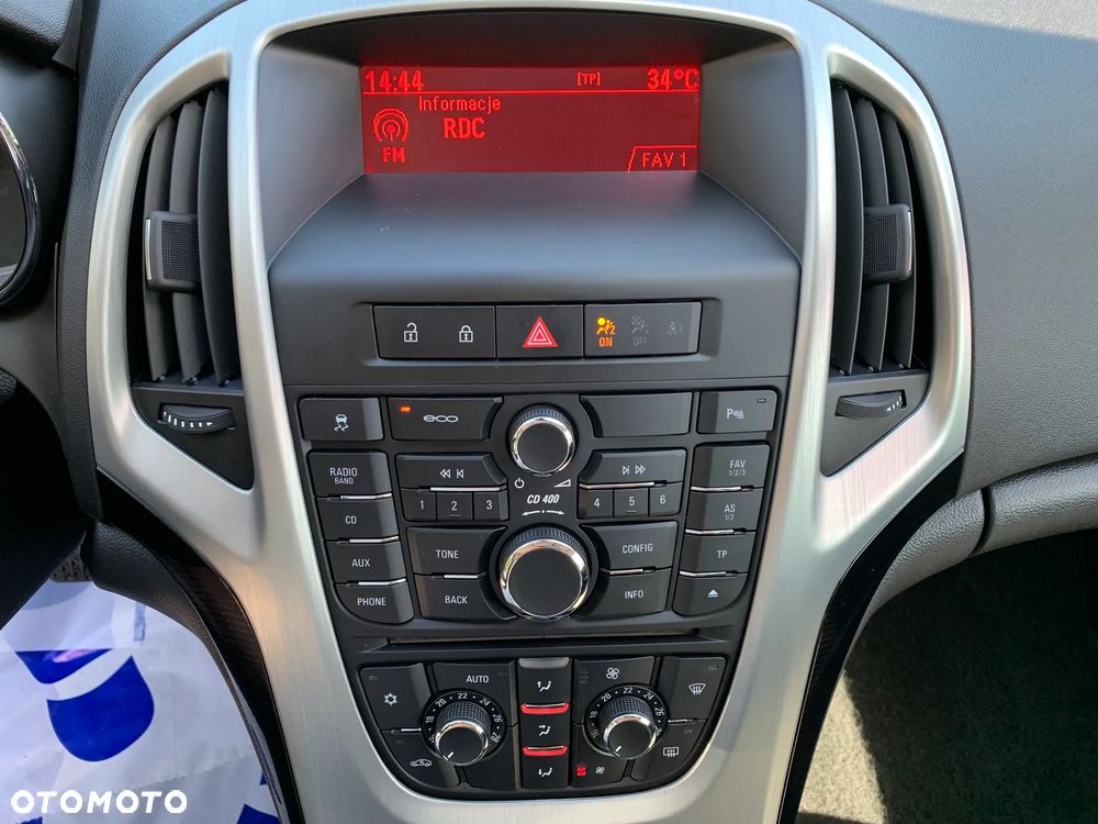 Opel Astra 1.4 Turbo Innovation - 32