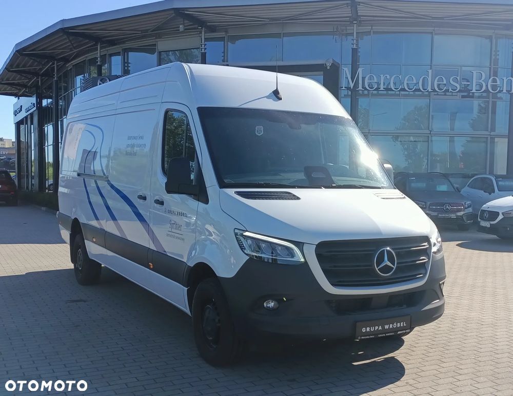 Mercedes-Benz SPRINTER - 1