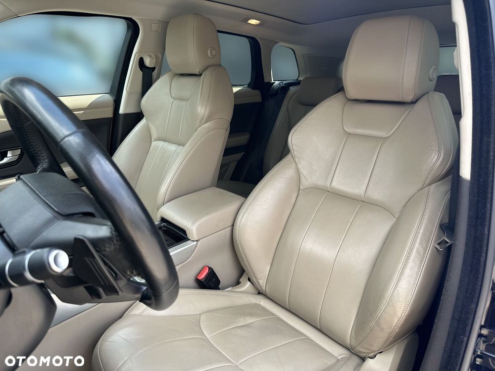 Land Rover Range Rover Evoque 2.0 D180 mHEV SE - 16