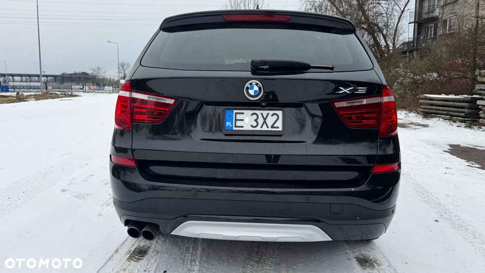 BMW X3 xDrive28i Sport-Aut xLine - 7