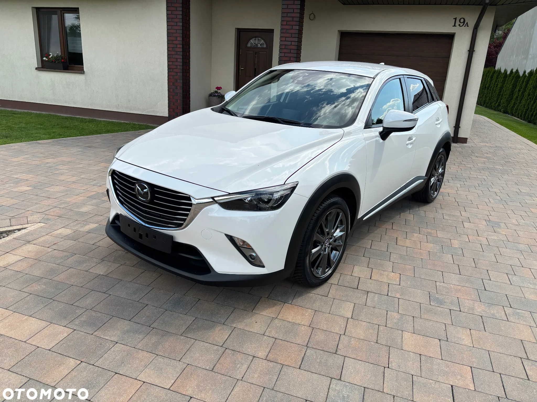 Mazda CX-3 - 10