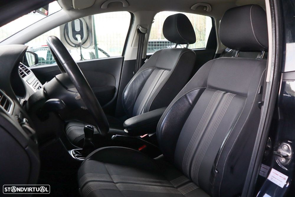 VW Polo 1.2 TSi Confortline - 8