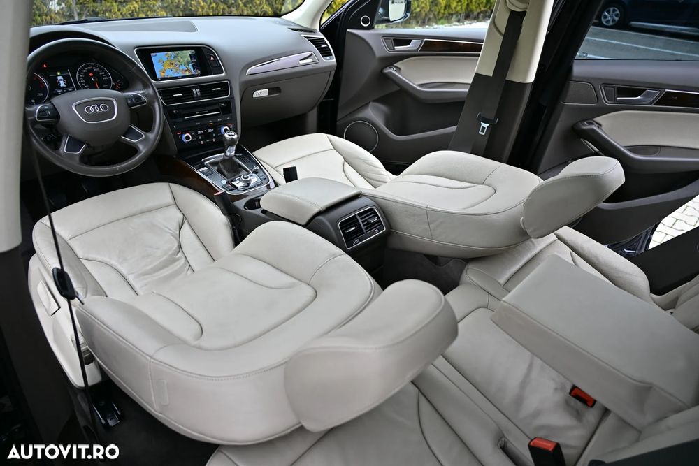 Audi Q5 2.0 TDI Quattro - 17