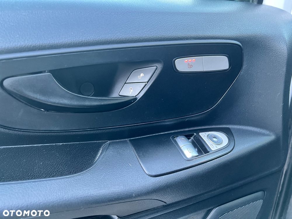 Mercedes-Benz Vito Lang 111CDI 114KM 2017r - 24