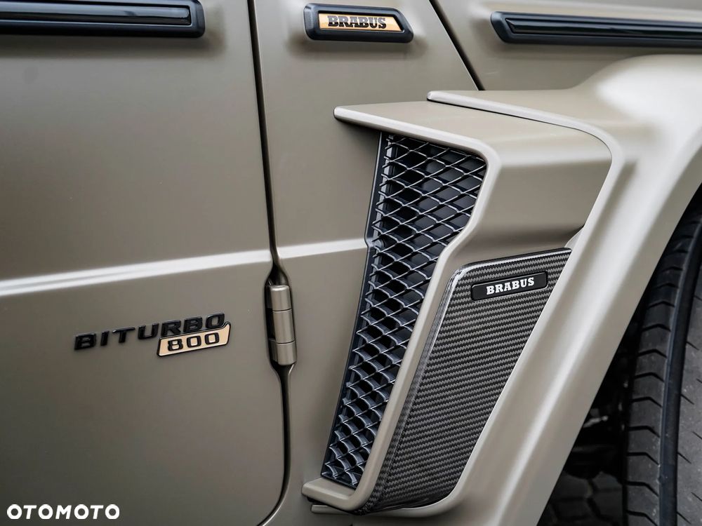 Mercedes-Benz Klasa G AMG 63 - 12