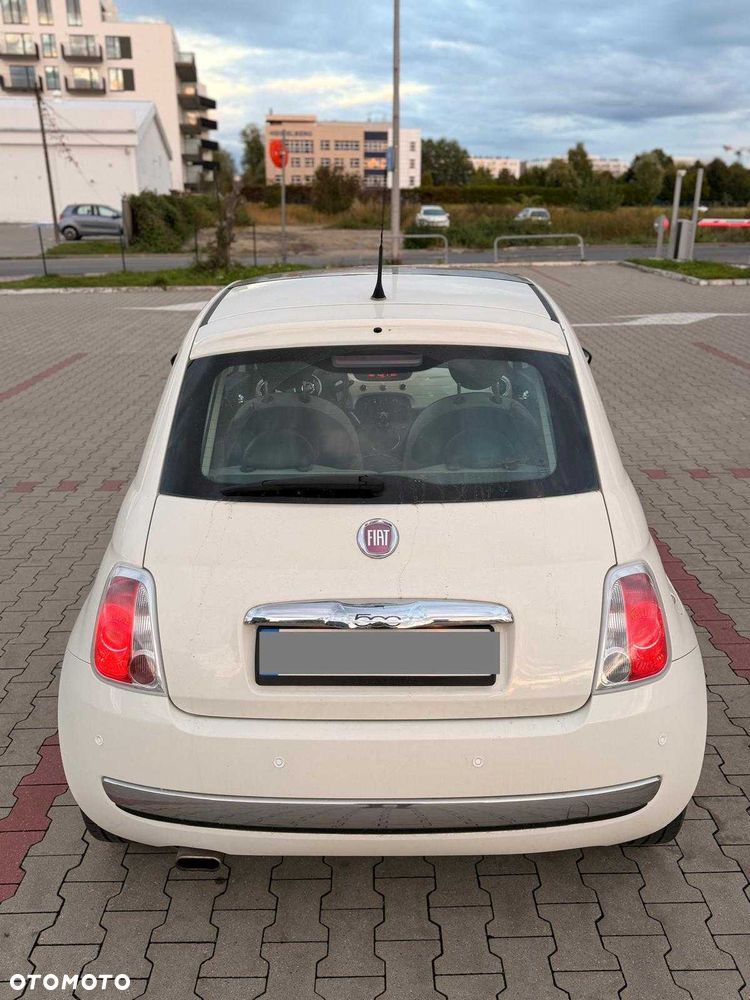 Fiat 500 - 1