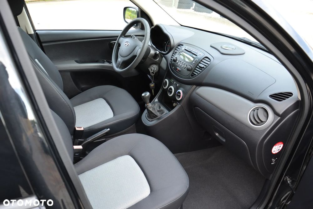 Hyundai i10 1.1 Classic + - 24