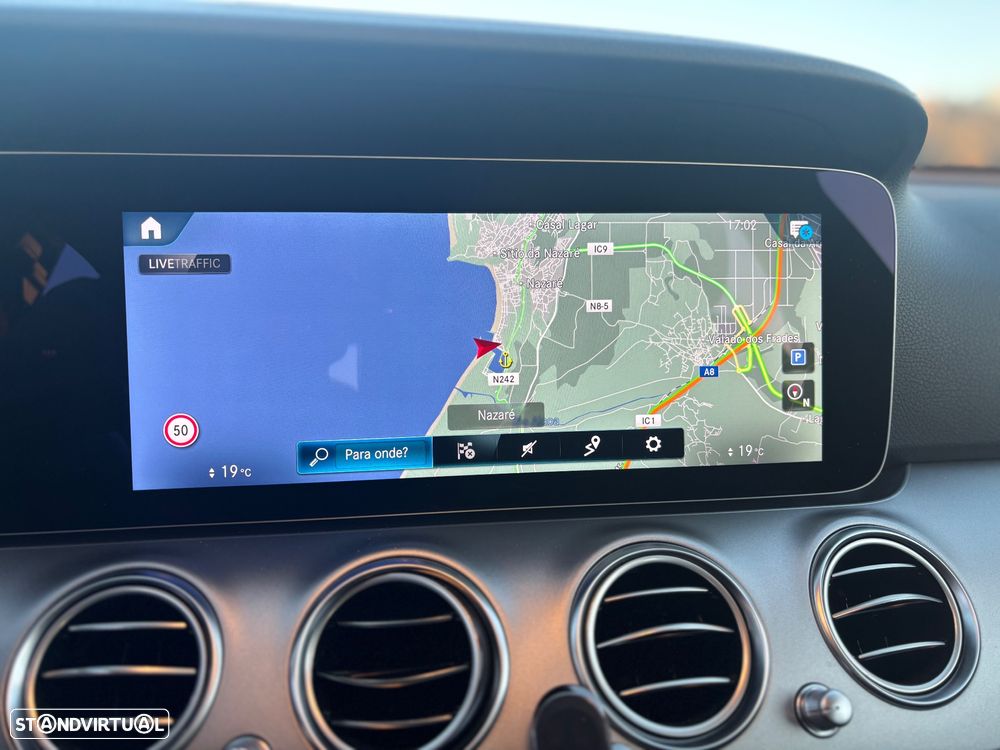 Mercedes-Benz E 220 - 16