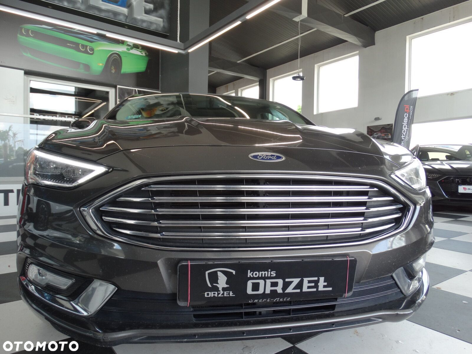 Ford Fusion - 11
