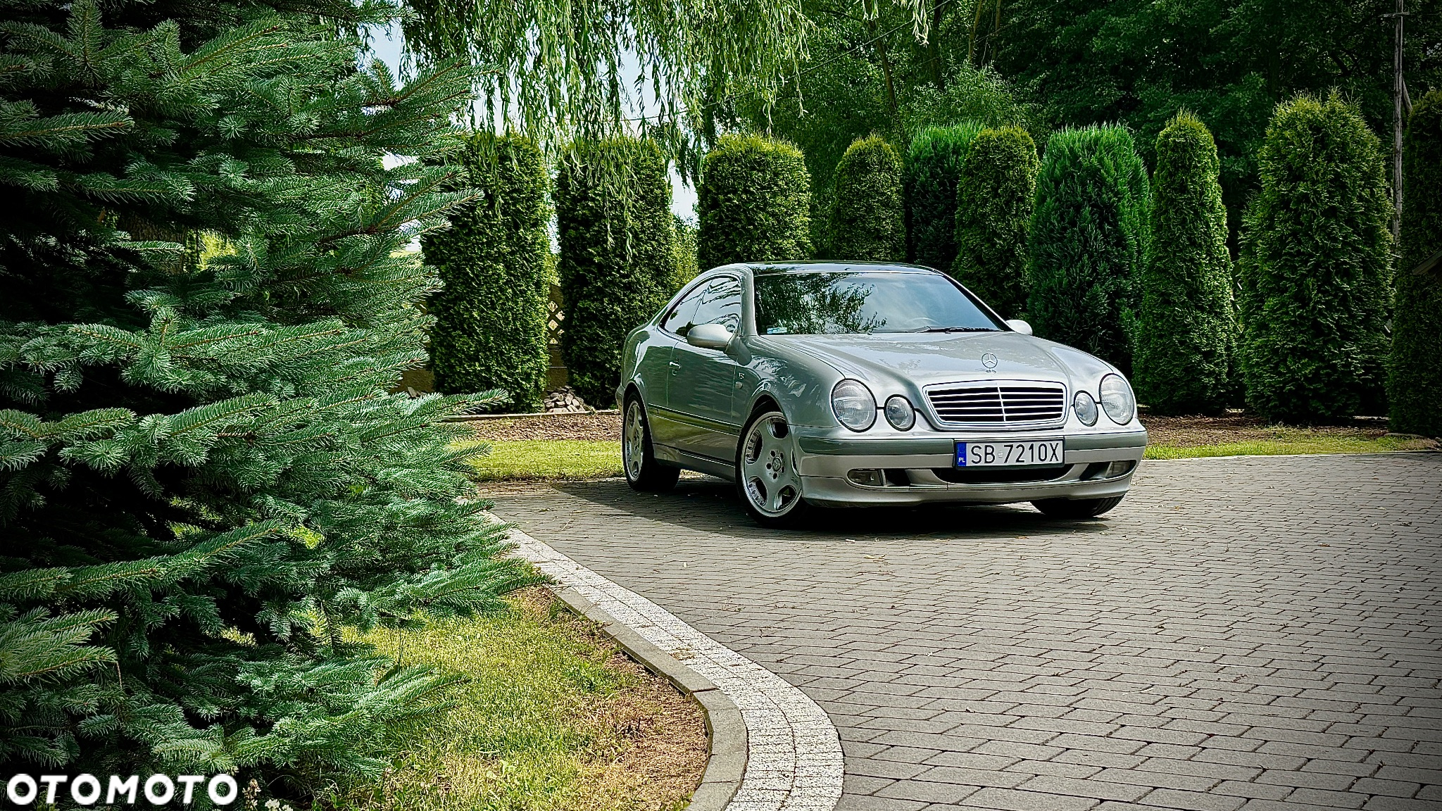 Mercedes-Benz CLK 500 Elegance - 15