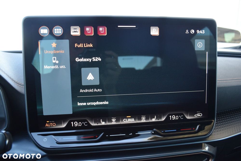 Cupra Formentor 1.5 eTSI mHEV DSG - 20