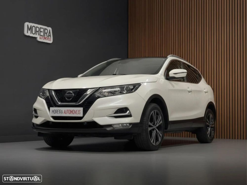 Nissan Qashqai - 2