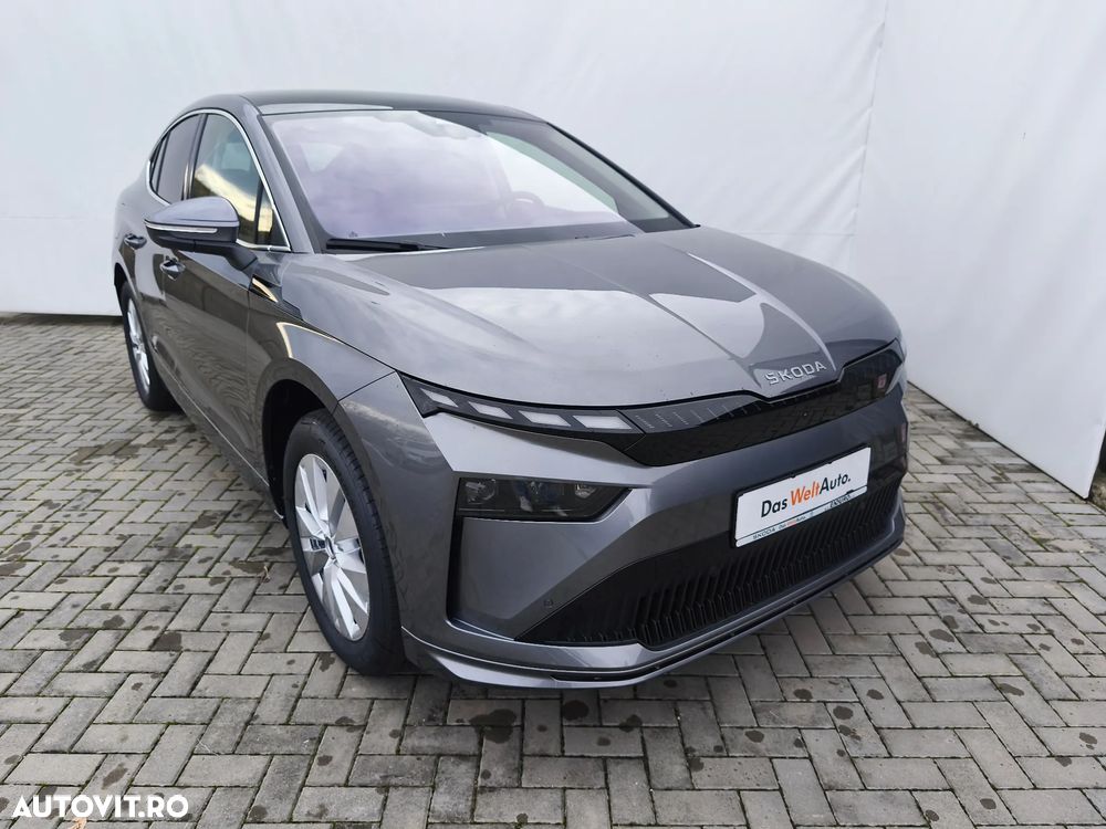 Skoda Enyaq Coupe 85 - 7